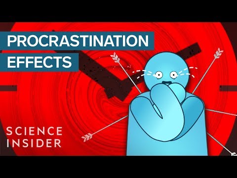 The Psychology Behind Procrastination and Its Effects on Mental Health