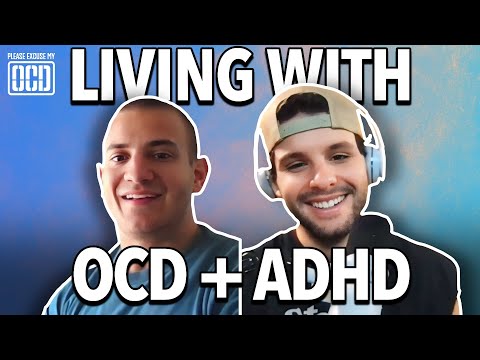 Navigating ADHD and OCD: Dual Challenges in Mental Health