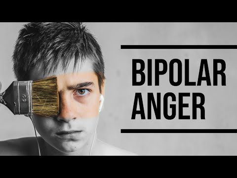Bipolar Disorder and Anger: Navigating Emotional Turmoil