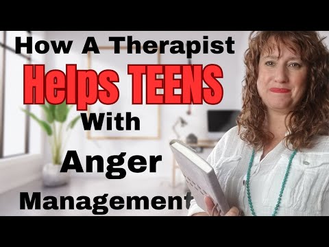 Effective Anger Management Strategies for Teen Mental Health