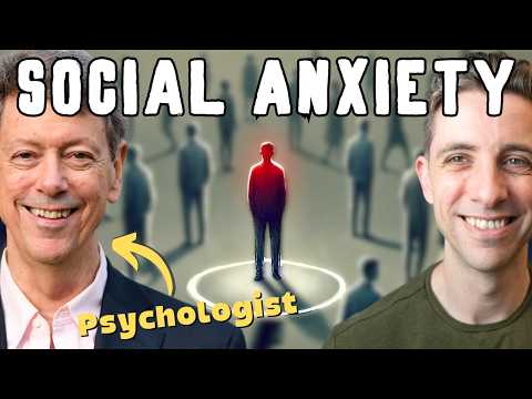 Overcoming Social Anxiety and Embracing Confidence