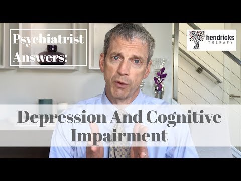 Cognitive Degeneration and Its Effects on Mental Health