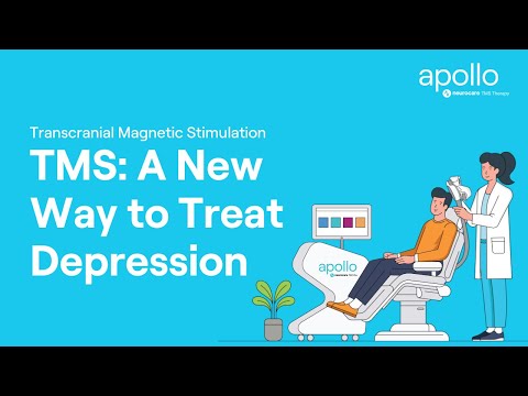 TMS Therapy: A New Hope for Depression Relief