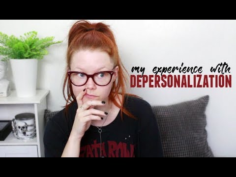 Navigating Depersonalization Experiences on Reddit Community