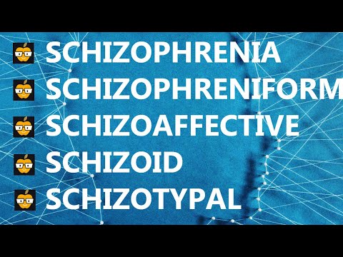 Four Distinct Types of Schizophrenia in Mental Health