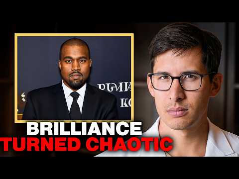 Kanye West and the Journey Through Schizophrenia