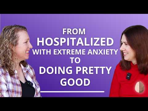 Coping with Extreme Anxiety: Pathways to Relief and Healing