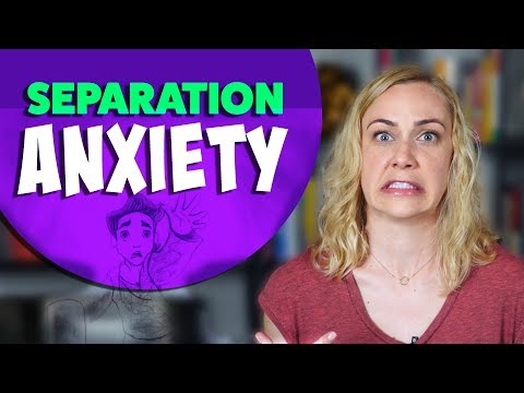 Coping with Separation Anxiety from a Romantic Partner