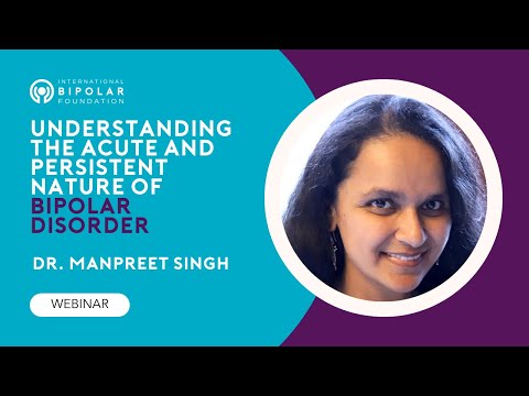 Bipolar Disorder: Insights into Its Nature and Effects