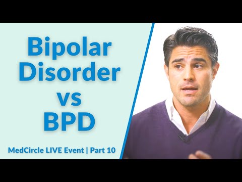 Bipolar and Borderline Personality Disorders: Key Differences
