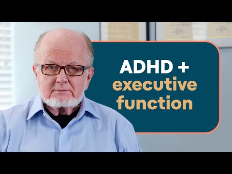 ADHD and Executive Function: Navigating Mental Health Challenges