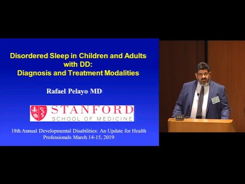 Navigating Sleep Challenges in Developmental Disorders