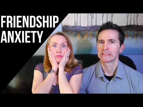 Navigating Friendship Anxiety in Mental Health Contexts