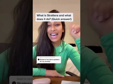 Strattera at Night and Its Effects on Sleep and Mood