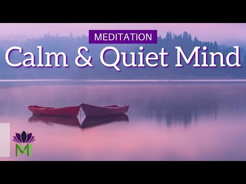Calm Your Mind: Guided Meditation for Anxiety Relief
