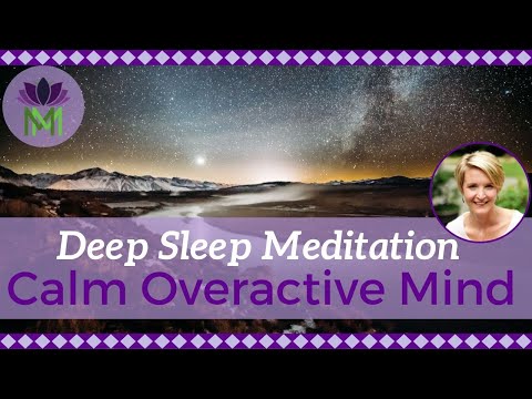 Sleep Meditation Techniques for Reducing Anxiety and Stress