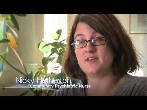 Supporting Mental Health in the Elderly Community