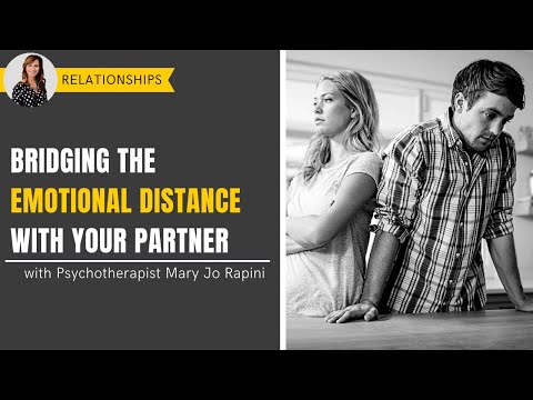 Bridging the Gap: Emotional Distance in Relationships