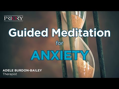 Calming Meditation Techniques for Managing Anxiety
