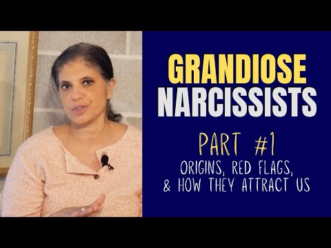The Psychology Behind Grandiose Narcissism in Mental Health