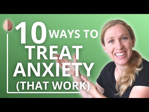 Managing Anxiety with Medication in Mental Health Treatment