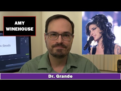 Amy Winehouse and the Struggles of BPD in Mental Health