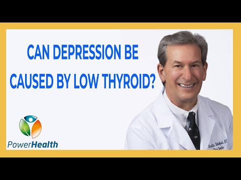 Thyroid Problems and Their Connection to Depression