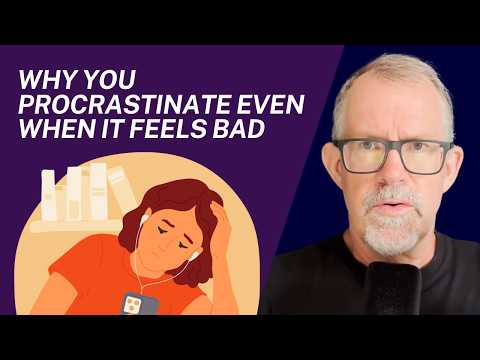 The Connection Between Procrastination and Trauma in Mental Health