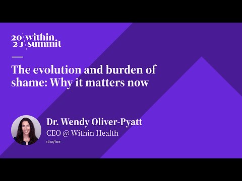 The Weight of Shame in Mental Health and Personal Growth