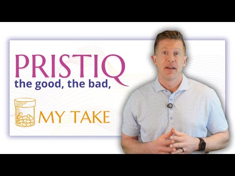 Pristiq 50mg Side Effects on Mental Health and Wellbeing