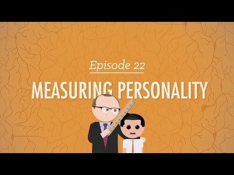 Insights from the Humanmetrics Personality Test in Psychology