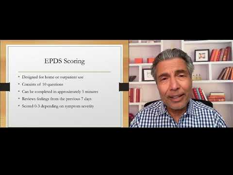 Edinburgh Postnatal Depression Test and its Psychological Benefits