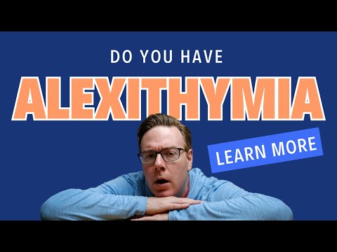 Assessing Your Emotional Awareness: The Alexithymia Test