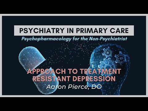 Navigating Life with Treatment Resistant Depression