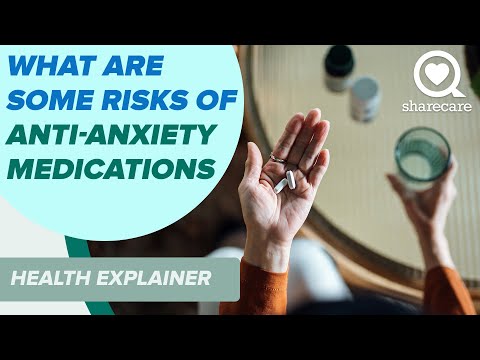 Reddit Insights on Anti-Anxiety Medications and Mental Health
