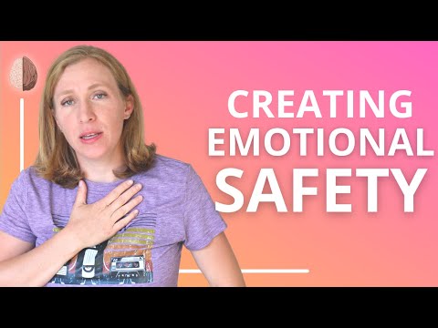 Fostering Psychological Safety for Healthy Relationships