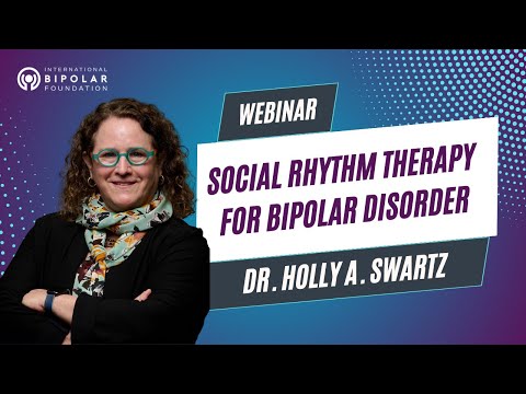 Enhancing Mental Health with Interpersonal Rhythm Therapy