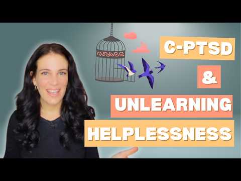 Overcoming Learned Helplessness in Therapy Sessions