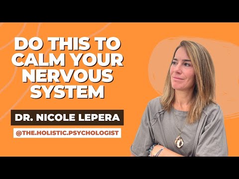 Effective Strategies to Calm Your Nervous System for Wellbeing