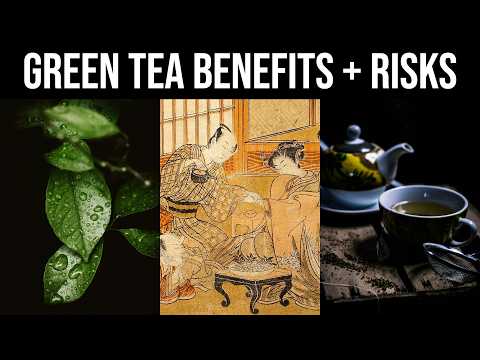 Green Tea and Its Effects on Mental Clarity and Focus