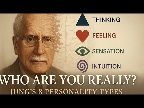 Carl Jung and the Influence of Personality Types on Behavior