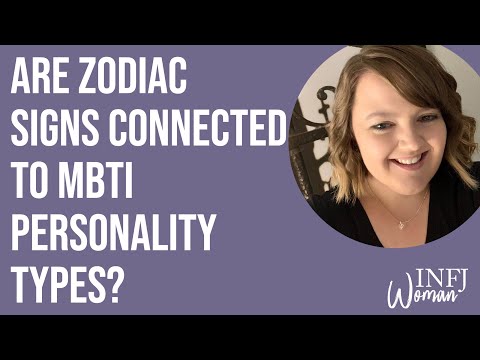 Connecting MBTI Types and Zodiac Signs in Mental Health