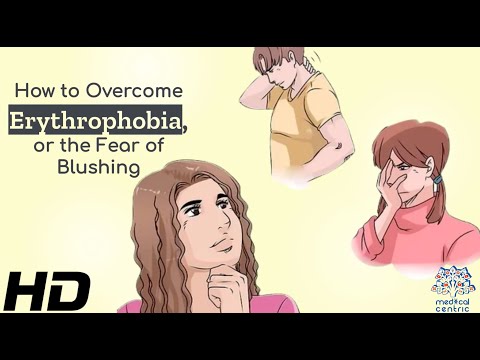 Navigating Social Anxiety and the Fear of Blushing