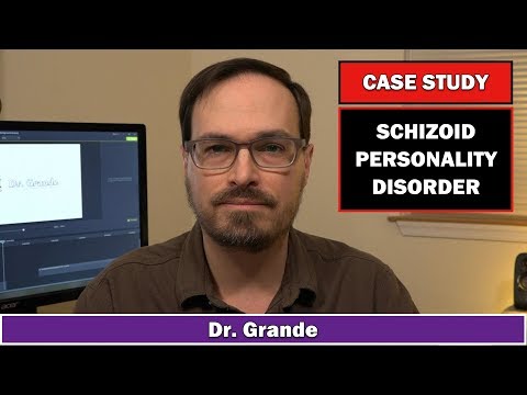 Evaluating Schizoid Traits in Psychological Assessments