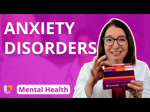 Navigating Anxiety and Depression Diagnoses in Mental Health