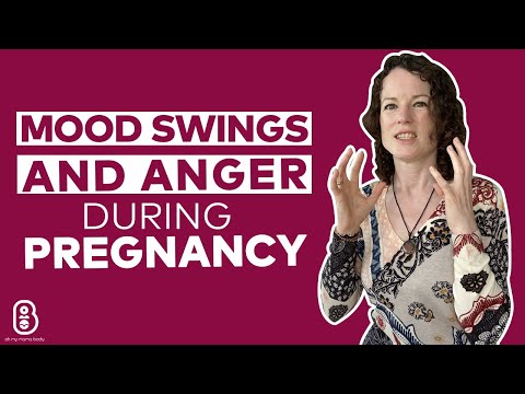 Mood Swings in the Second Trimester: A Mental Health Focus