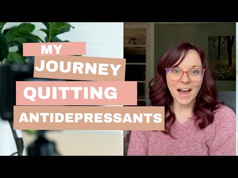 Navigating the Journey of Weaning Off SSRIs for Mental Health