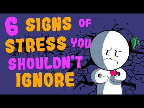 Recognizing Signs of Stress and Depression in Daily Life