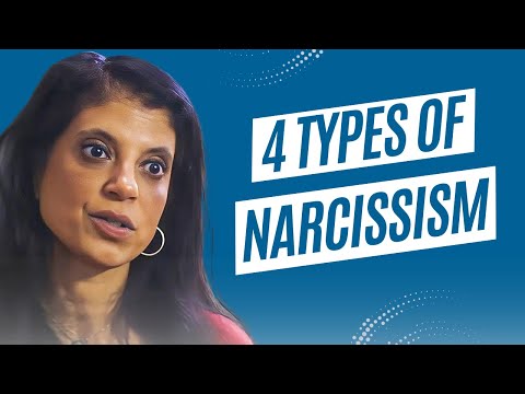 Four Distinct Types of Narcissism in Mental Health