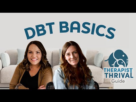Online DBT Training for Mental Health Professionals Today